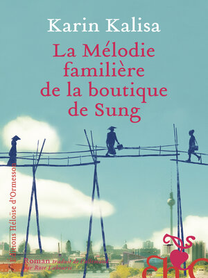 cover image of La Mélodie familière de la boutique de Sung